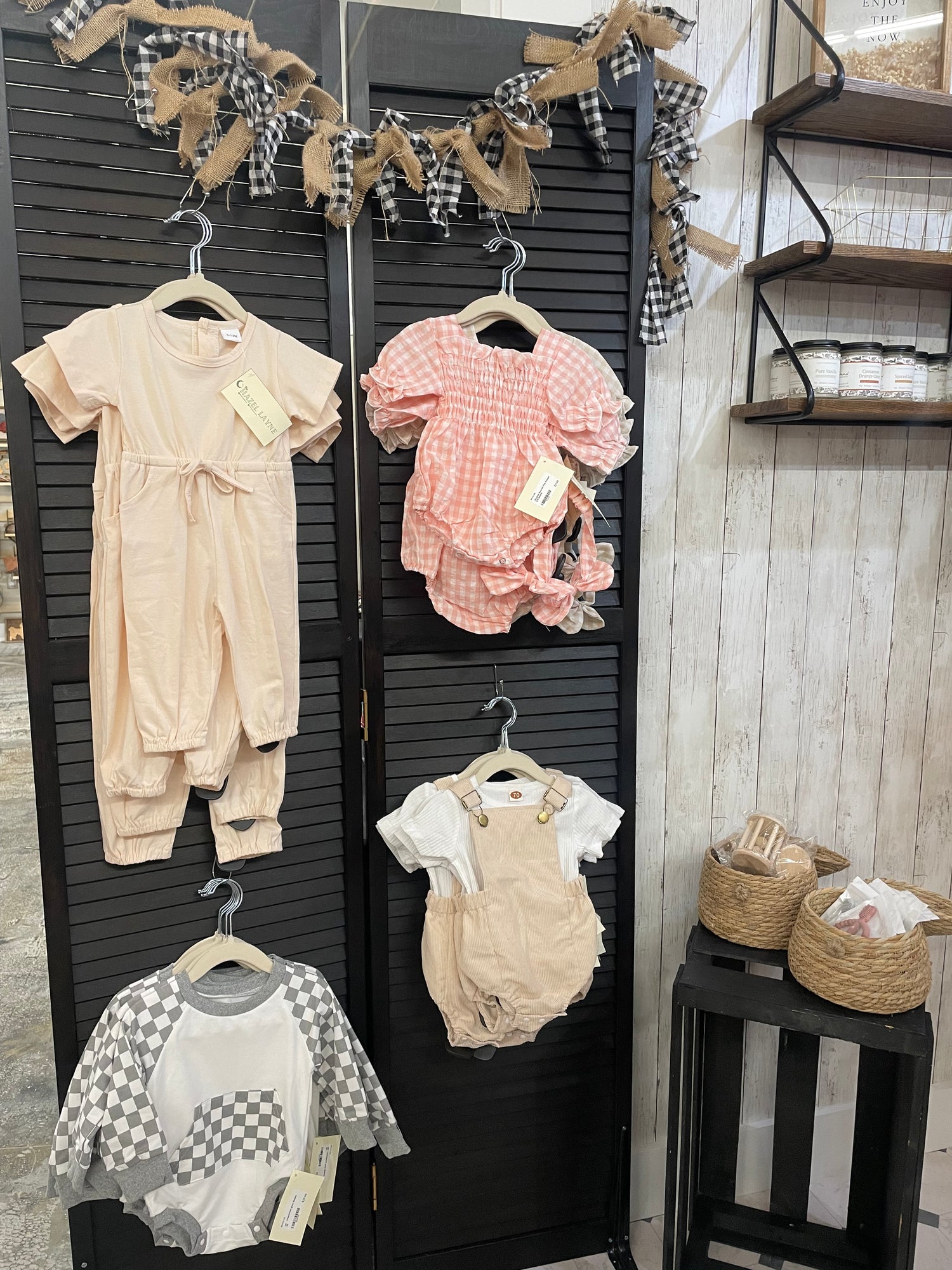 Baby & Toddler clothes